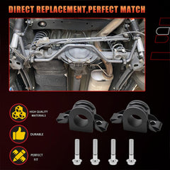 Dtomi bracket fitment detail showing correct mounting and secure hold