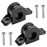 Dtomi sway bar bushing front packaging showing kit and benefits