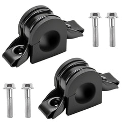 Dtomi sway bar bushing front packaging showing kit and benefits