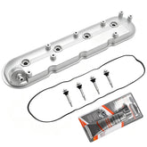 Dtomi front view of valve cover showing fit and finish for reliable replacement