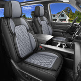 DuDuWang front seat full set view showing upgraded interior and protection
