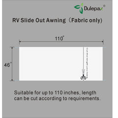 Dulepax sewn polycord edge detail demonstrating simple insertion and secure fit benefit