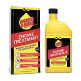 DURA LUBE front label showing 32 oz bottle and clear usage benefits