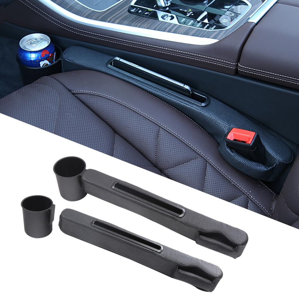 DURASIKO front view showing two-pack gap fillers and storage benefits