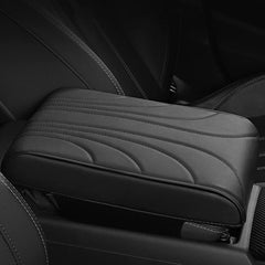 DURASIKO front view of armrest pad showing fit and style benefit