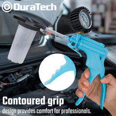 DURATECH adapter set and connectors demonstrating versatile fitment across vehicles