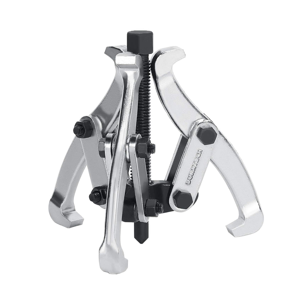 DURATECH front view fully assembled puller showing durable construction and readiness