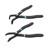 DURATECH front view showing both pliers for quick identification and value