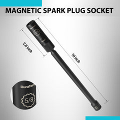 DURATECH close-up of 360-degree swivel joint showing improved reach