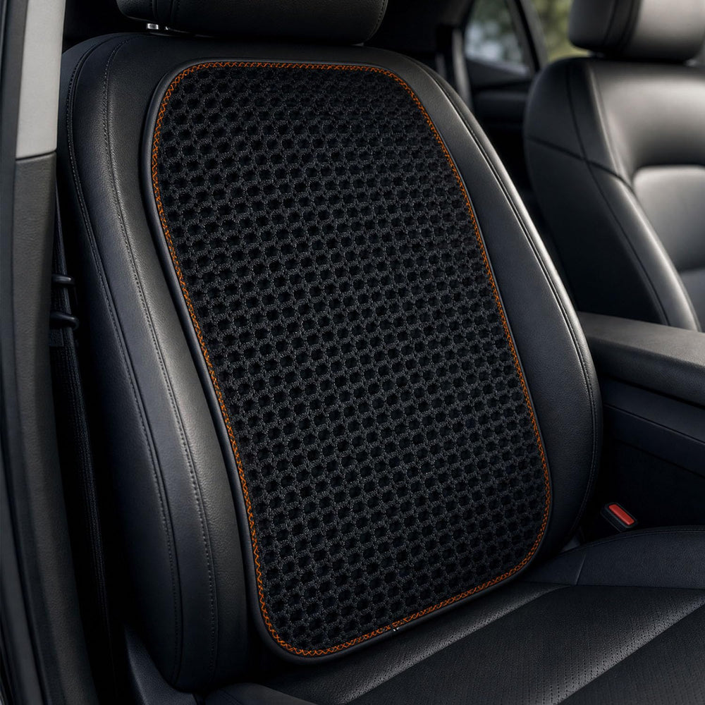DUYUNCHEN front view seat cushion showing fit and comfort benefits