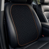 DUYUNCHEN front view seat cushion showing fit and comfort benefits