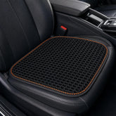 DUYUNCHEN front view of cushion showing breathable mesh and cooler seating