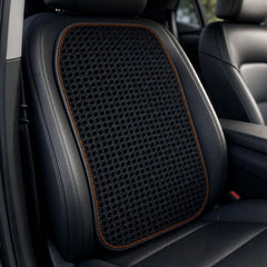 DUYUNCHEN front view seat cushion showing fit and comfort benefits