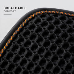 DUYUNCHEN mesh closeup texture illustrating airflow and cooling benefit