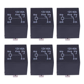 DVPARTS relay front view showing plug fit and reliable replacement