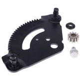DVPARTS front view of steering sector assembly showing precise fit and reliability