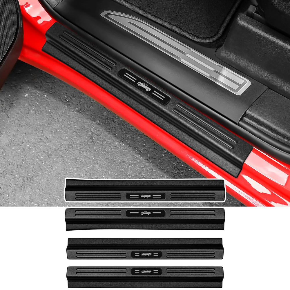 DWKJMYCP front sill assembly showing clean protection benefit