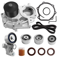 DWLDMLWC front packaging showing complete timing kit and fitment information