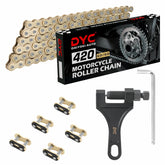 DYCTAHO DYC 420 kit front packaging showing contents and identification for easy selection