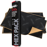 Dynamat front packaging showing product and coverage benefits