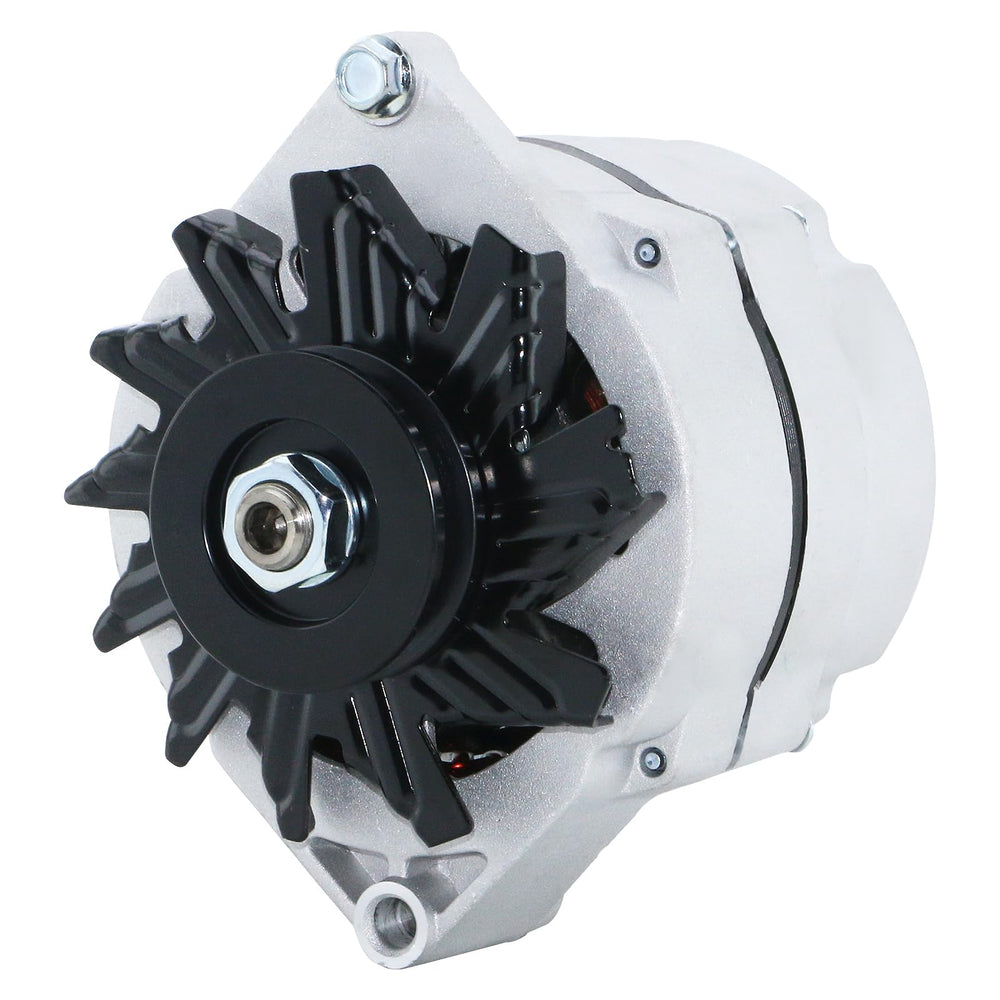 DynaVim Parts 10SI front view showing mounting and pulley for reliable fit
