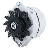 DynaVim Parts 10SI front view showing mounting and pulley for reliable fit