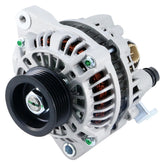 DynaVim Parts alternator front view showing fitment and robust design benefit
