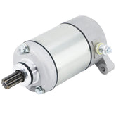 DynaVim Parts starter front view showing robust housing and reliable fit