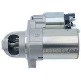 DynaVim Parts front view of starter showing mounting points and improved fit