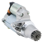 DynaVim Parts starter front view showing clean housing and assured fit