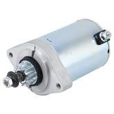 DynaVim Parts starter front view showing clean housing and fitment benefits