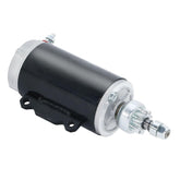 DynaVim Parts starter front view showing compact design and reliable fit