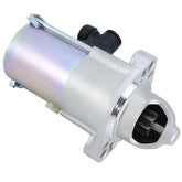 DynaVim Parts front view starter showing mounting points and fitment benefit