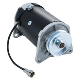DynaVim Parts front view showing starter-generator built for fit and reliability