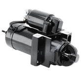 DynaVim Parts starter front view showing robust build and reliable cranking