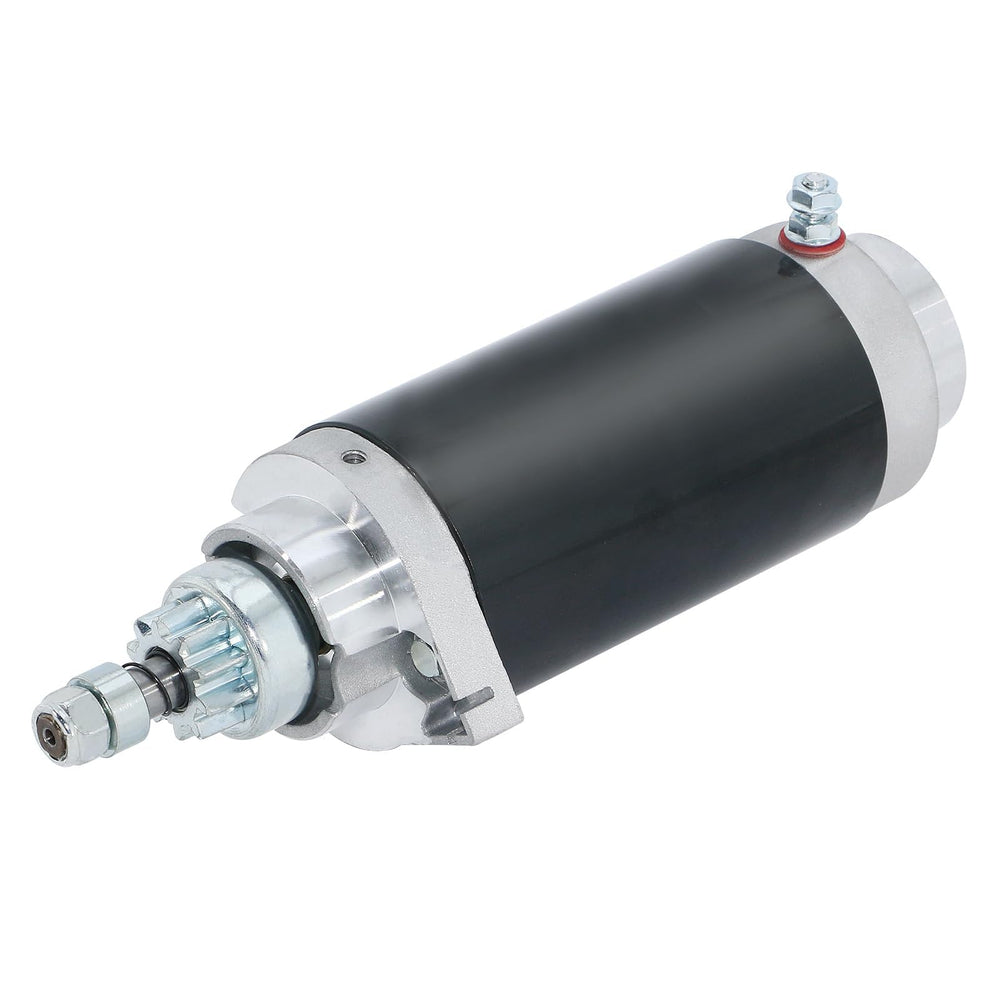 DynaVim Parts front view showing starter housing and easy fit benefit