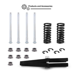 Dyno Racing bushings and gaskets detail highlighting precise fit and durability