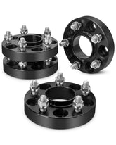dynofit front face of spacer showing bolt holes and hub bore for precise centering