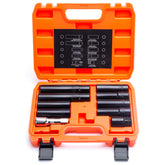 dynofit front of kit showing organized case and contents for quick access