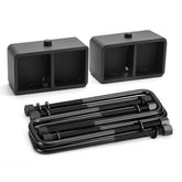 dynofit front package view showing kit contents and clear fitment benefit