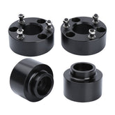 dynofit front packaging showing strut spacer and clear installation benefit
