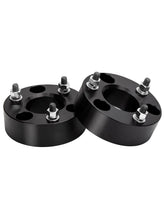 dynofit front strut spacers packaging showing complete kit and benefit of easy install