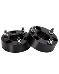 dynofit front strut spacers packaging showing complete kit and benefit of easy install