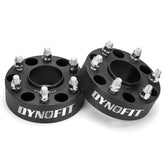 dynofit front packaging showing two spacers and benefits of complete kit