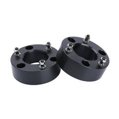 dynofit front strut spacers packaging showing kit and secure box benefit