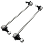 DYZJKWJW front sway bar link packaging showing included kits and benefits