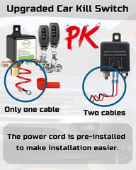 DZSSCY wiring connection detail showing simplified installation and clear terminals
