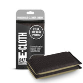 E-Cloth front view of sponge two-pack showing compact packaging and portability