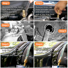 E-cowlboy brass fitting close-up demonstrating corrosion resistance
