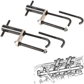 E-cowlboy EN-49248 front view showing compact extractor design and durability